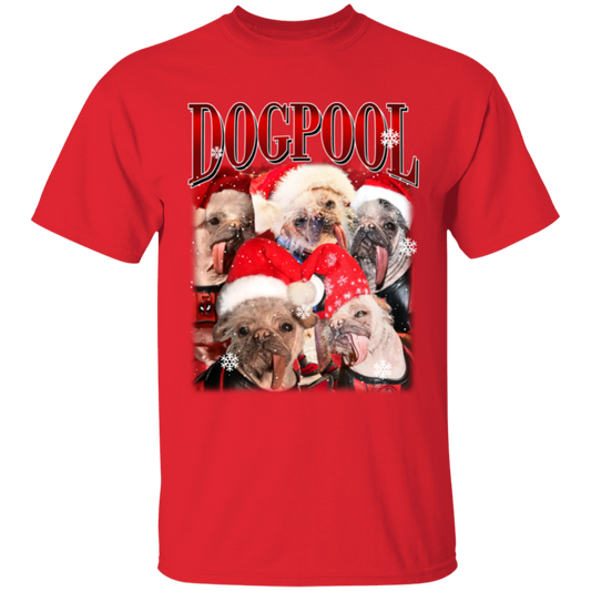 Dogpool Christmas  Youth Shirt - ID31102419
