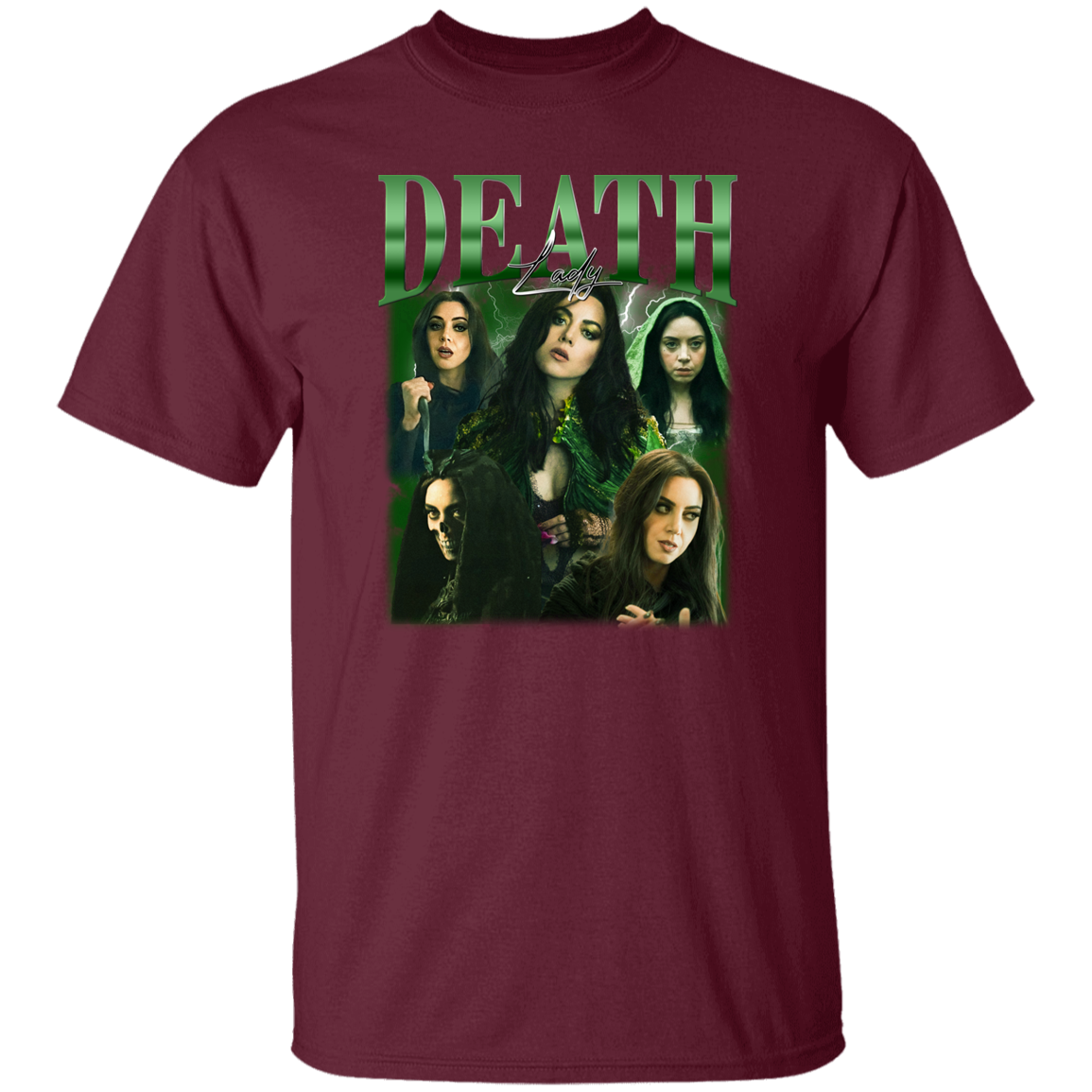 G500 5.3 oz. T-Shirt Death Rio Vidal Bootleg Shirt - ID01112411