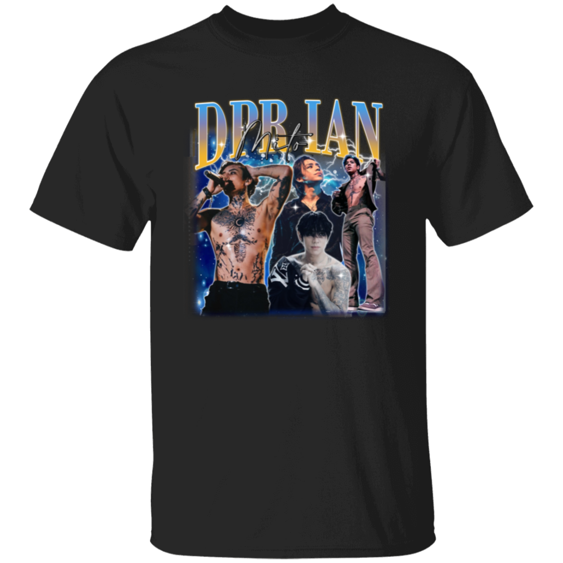 Dpr Ian Bootleg T-Shirt - ID07102427