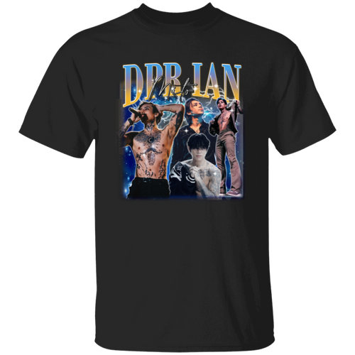 Dpr Ian Bootleg T-Shirt - ID07102427