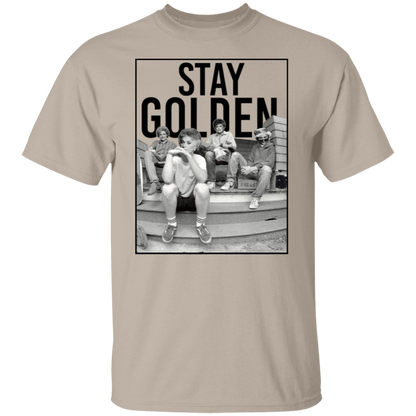 Stay Golden Golden Girls Vintage  T-Shirt - leleart in sang mau
