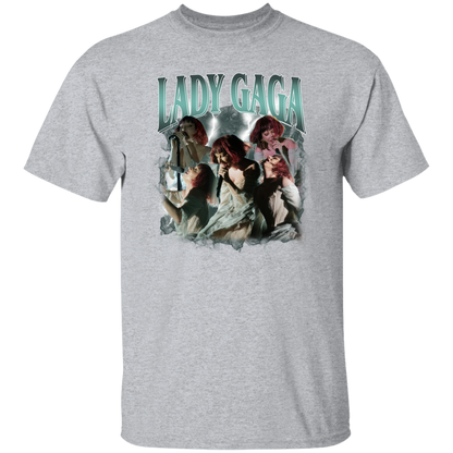 Stefani Germanotta Bootleg T-Shirt - ID05102412