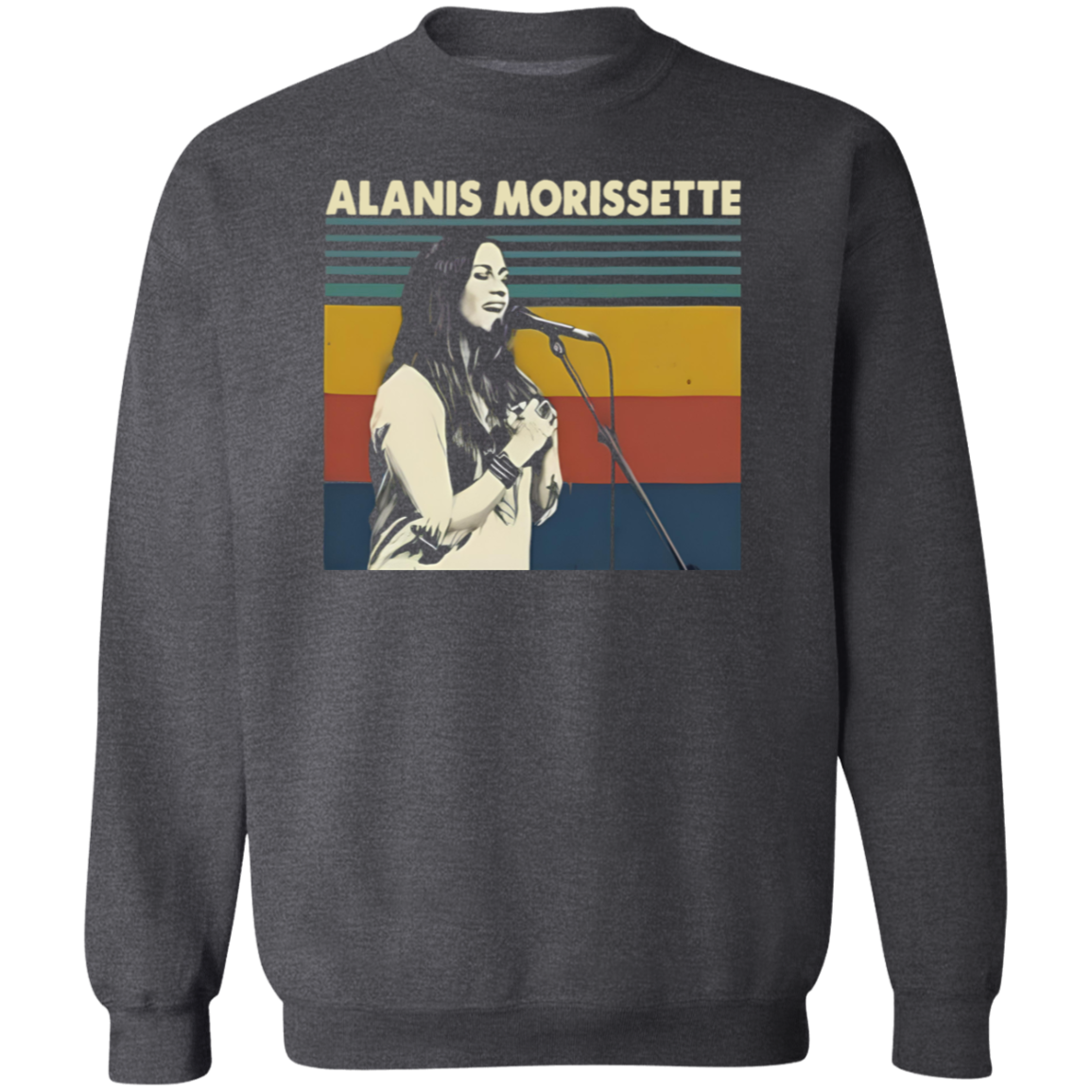 Alanis Morissette Vintage Sweatshirt