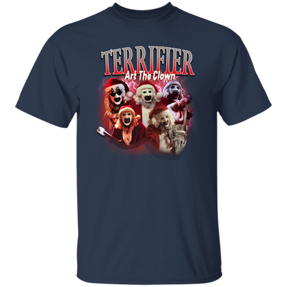 Art The Clown Christmas Bootleg T-Shirt - ID16102420