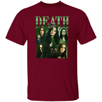 G500 5.3 oz. T-Shirt Death Rio Vidal Bootleg Shirt - ID01112411