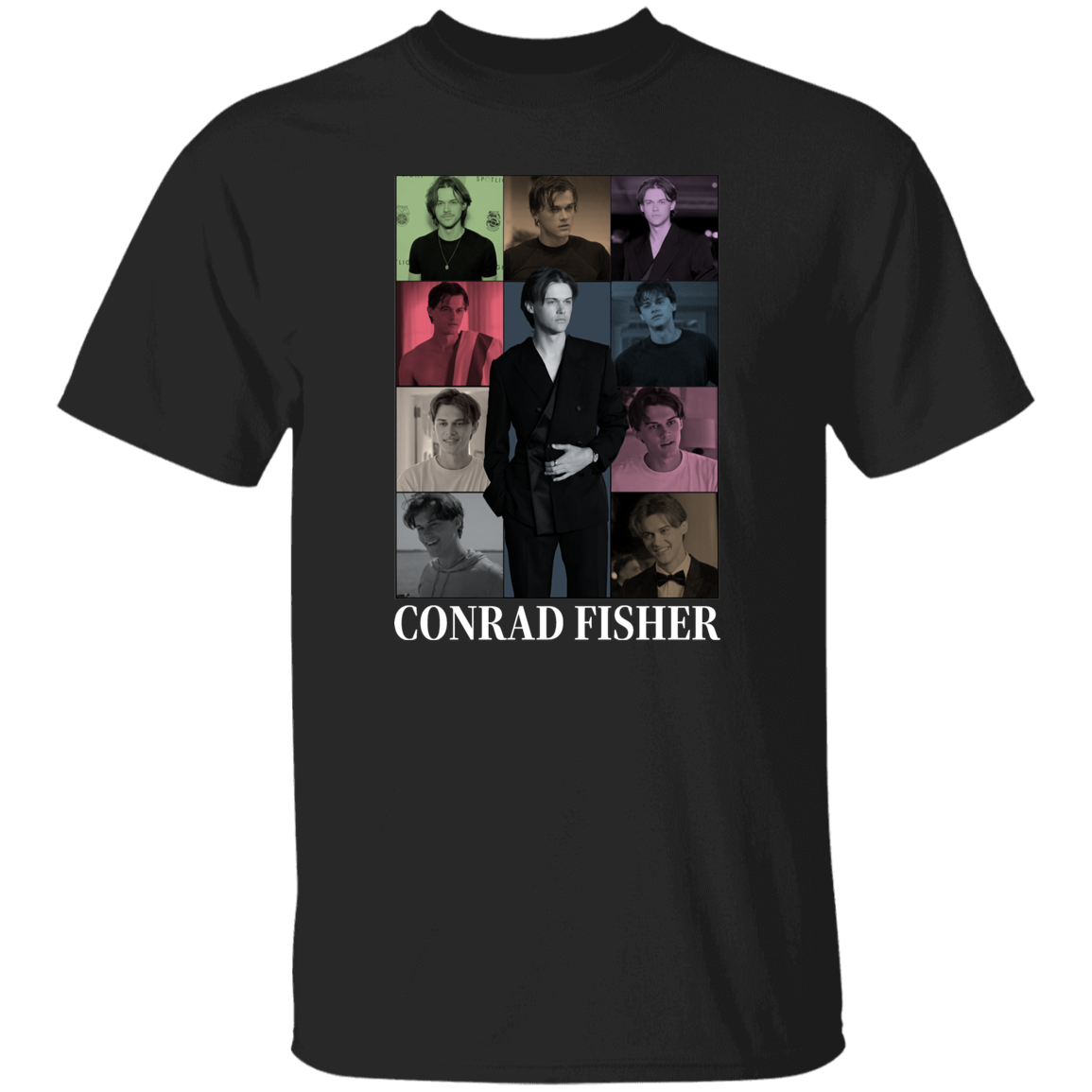 Conrad Fisher Eras Tour T-Shirt - ID30092448