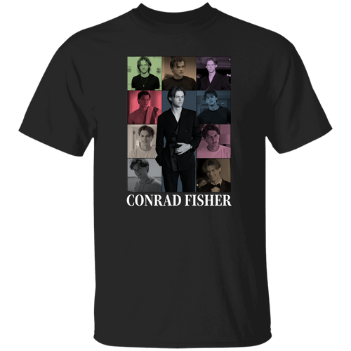 Conrad Fisher Eras Tour T-Shirt - ID30092448