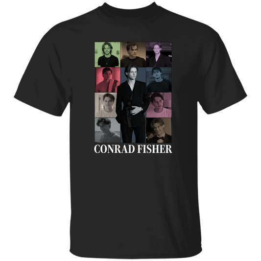 Conrad Fisher Eras Tour T-Shirt - ID30092448