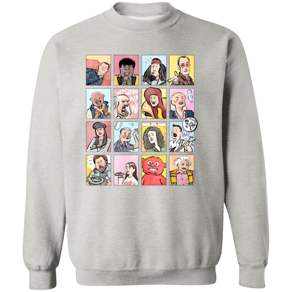 Inspired I Think You Should Leave  Sweatshirt