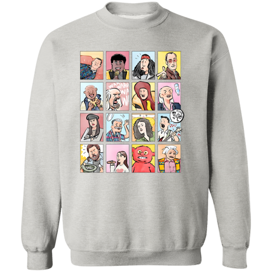 Inspired I Think You Should Leave  Sweatshirt