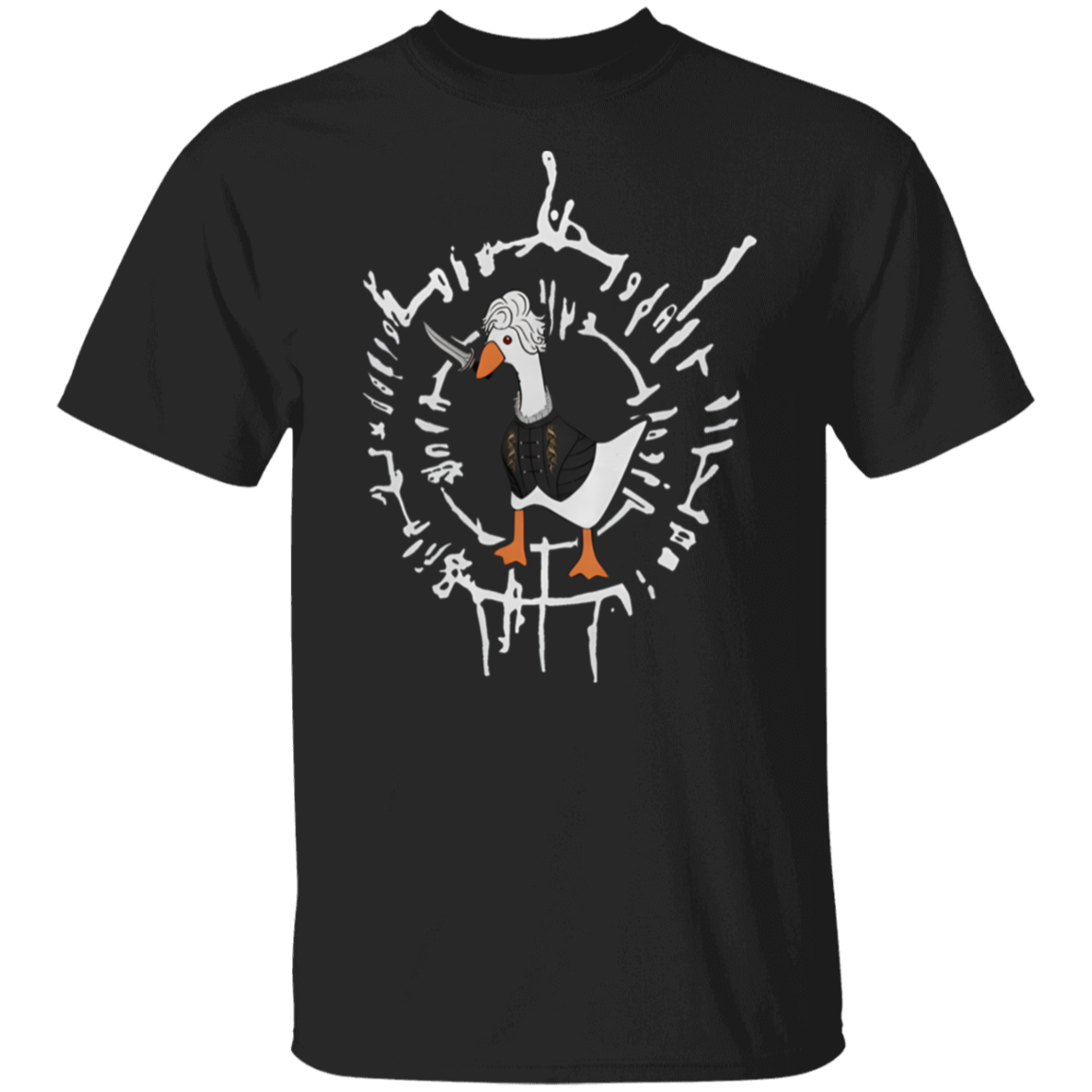Goose Astarion Honk  T-Shirt