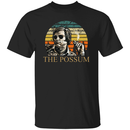 George Jones The Possum Vintage T-Shirt, George Jones Shirt, Music Lovers Shirt, Country Music Shirt, Gift Tee For You And Your Friends	G500 5.3 oz. T-Shirt
