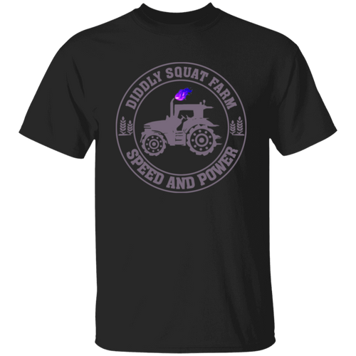 Diddly Squad Farm Unisex T-Shirt - pelyn - ID08082407