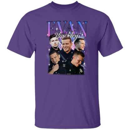 Evan Buckley Vintage T-Shirt - ID15102448