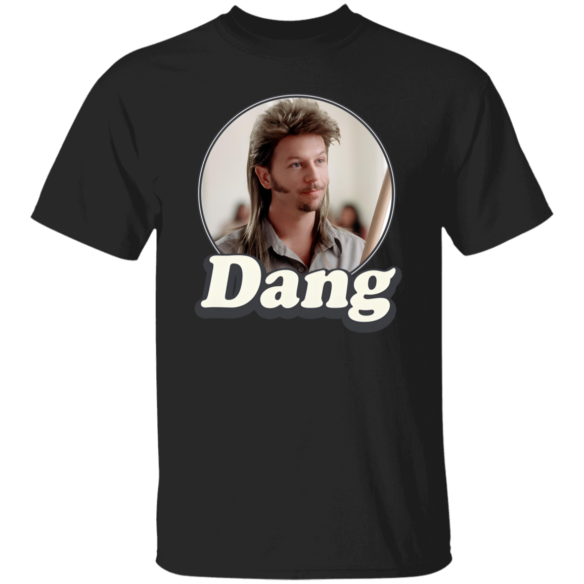 Retro Joe Dirt Dang Meme Unisex  T-Shirt