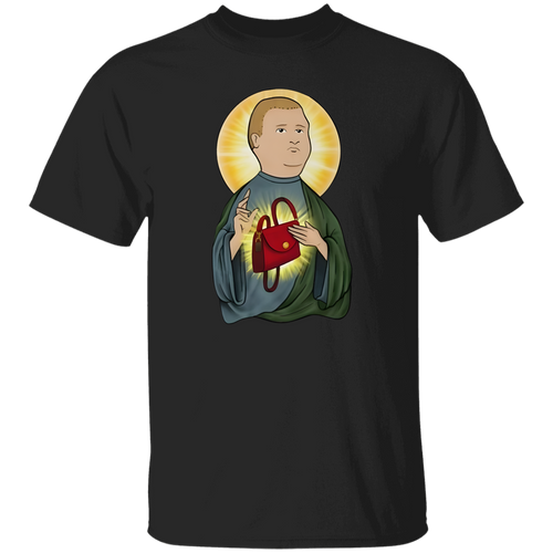 King Of The Hill Bobby The Purse Savior That's My Purse Funny Vintage T-Shirt