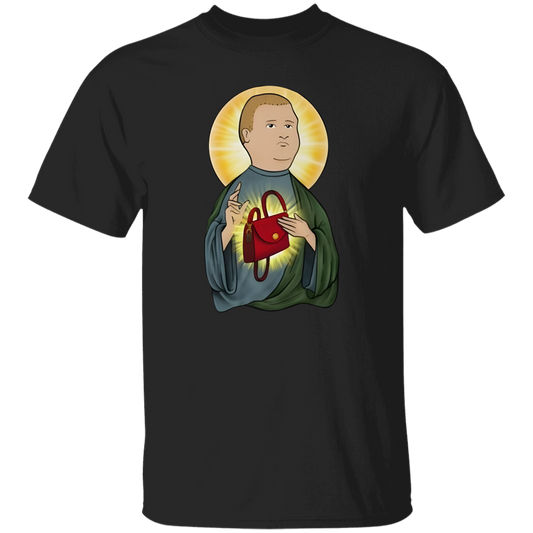 King Of The Hill Bobby The Purse Savior That's My Purse Funny Vintage T-Shirt