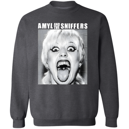 No More Tears Amyl And The Sniffers Sweatshirt
