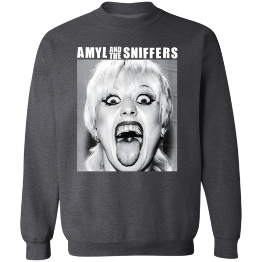 No More Tears Amyl And The Sniffers Sweatshirt