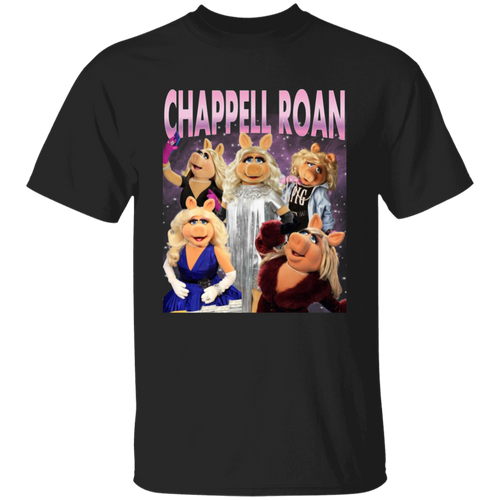 Chappell X The Muppet Unisex T-Shirt - pelyn - ID12022409
