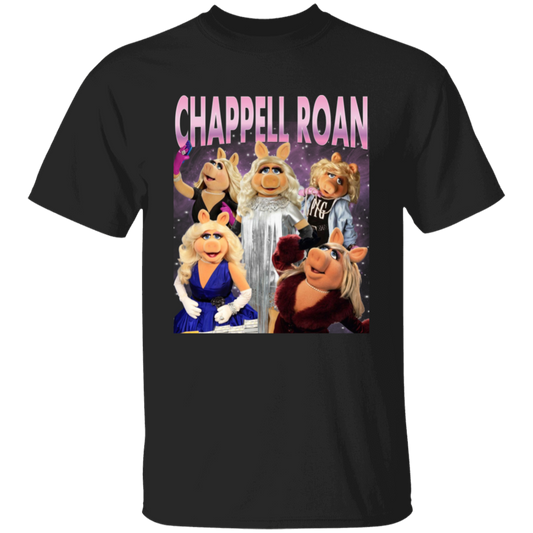 Chappell X The Muppet Unisex T-Shirt - pelyn - ID12022409