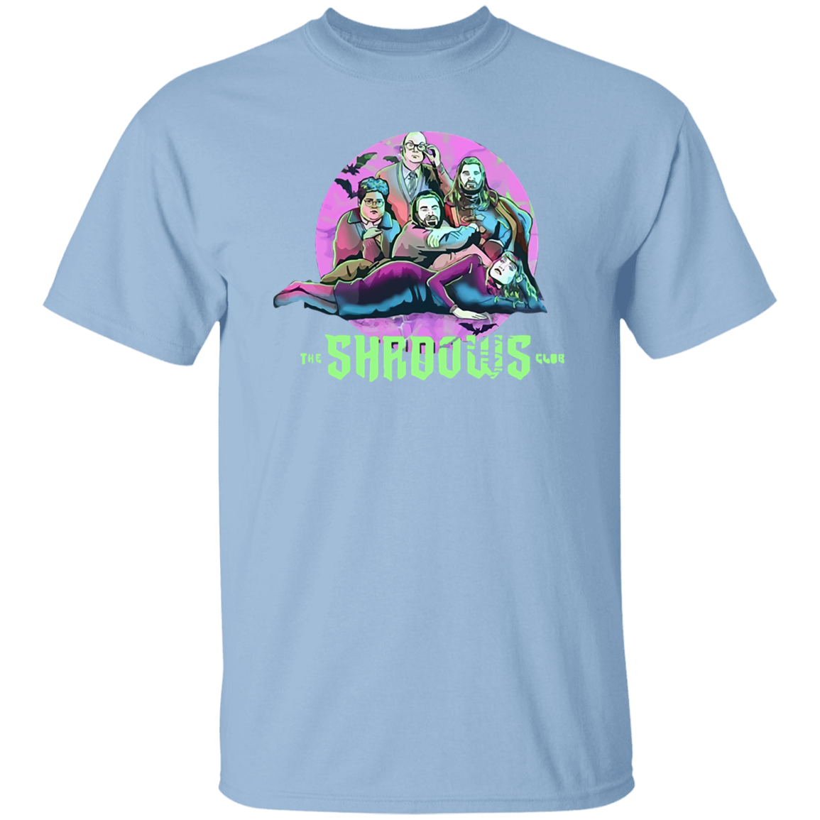 The Shadow Club Vintage T-Shirt