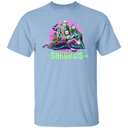 The Shadow Club Vintage T-Shirt