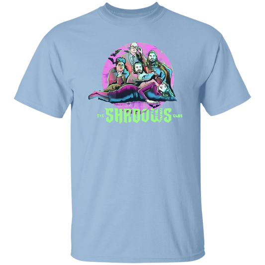The Shadow Club Vintage T-Shirt