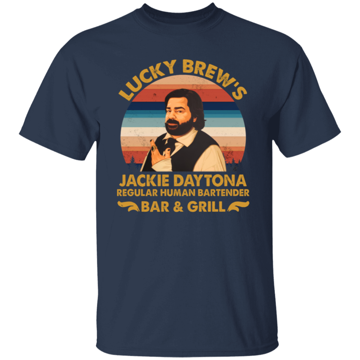 Lucky Brews  T-Shirt - ID15072415