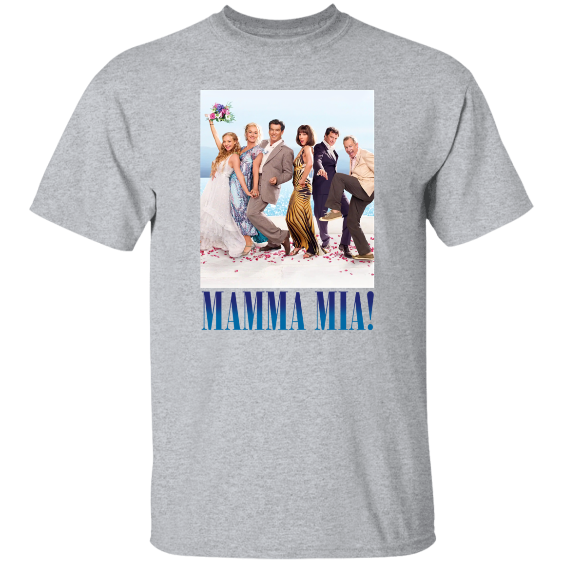 Mamma Mia T-Shirt