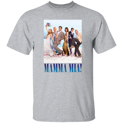Mamma Mia T-Shirt