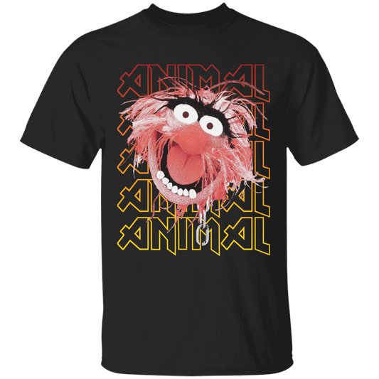 The Muppets Animal Vintage T-Shirt - ID05082412 - YOUTH