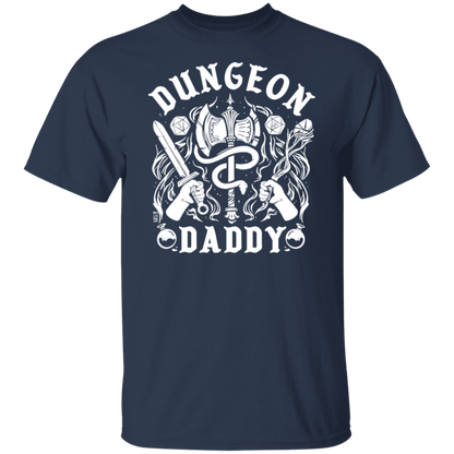 Dungeon Daddy Dungeon Master Essential Vintage T-Shirt
