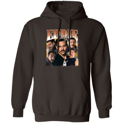G185 Gildan Pullover Hoodie Eddie Diaz Bootleg Vintage T-Shirt - ID08112405