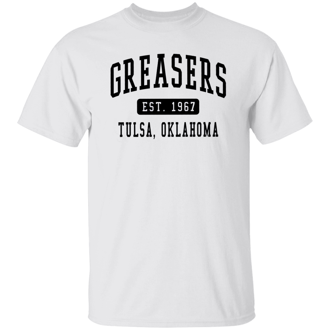The Outsiders Greasers Funny Literature Teacher Vintage T-Shirt