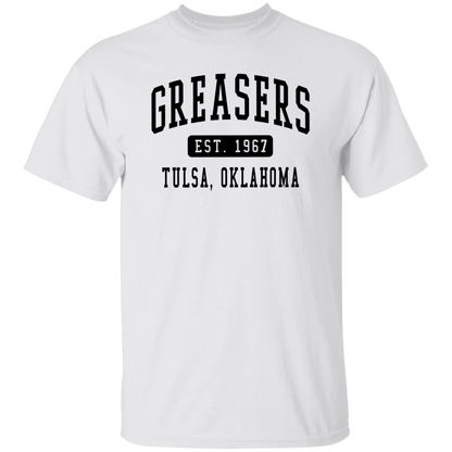 The Outsiders Greasers Funny Literature Teacher Vintage T-Shirt