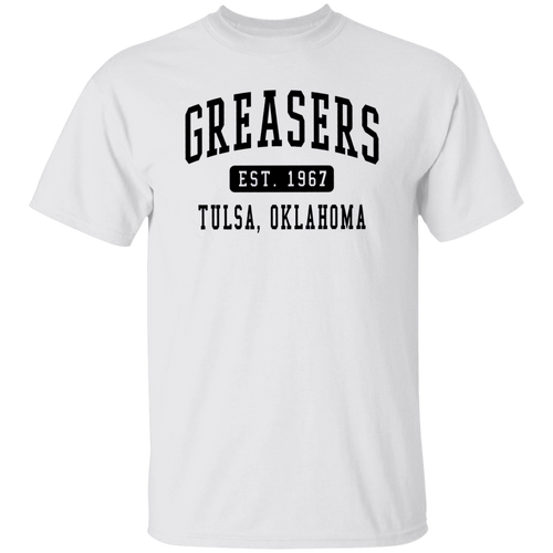 The Outsiders Greasers Funny Literature Teacher Vintage T-Shirt