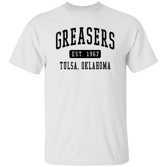The Outsiders Greasers Funny Literature Teacher Vintage T-Shirt