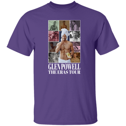Glen Powell Eras T-Shirt - ID24092424