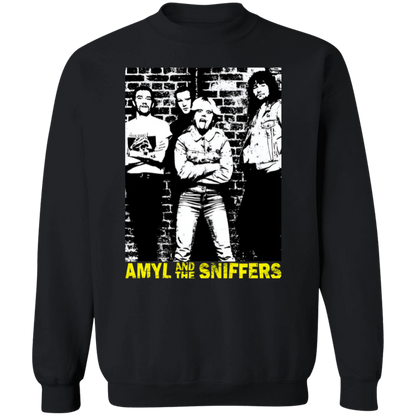 Punk Rock Amyl And The Sniffers  Sweatshirt