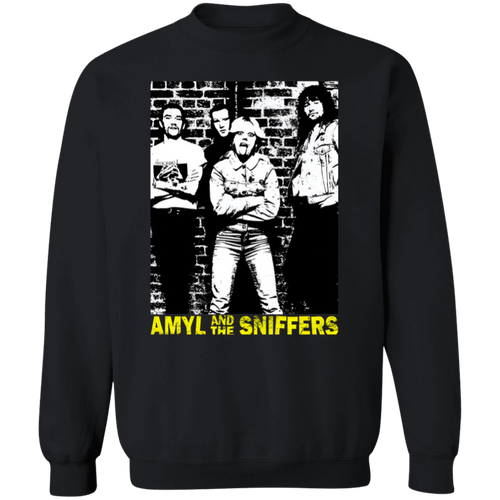 Punk Rock Amyl And The Sniffers  Sweatshirt