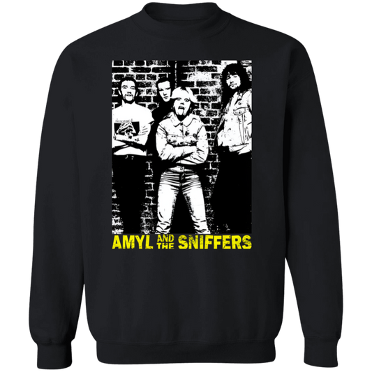 Punk Rock Amyl And The Sniffers  Sweatshirt