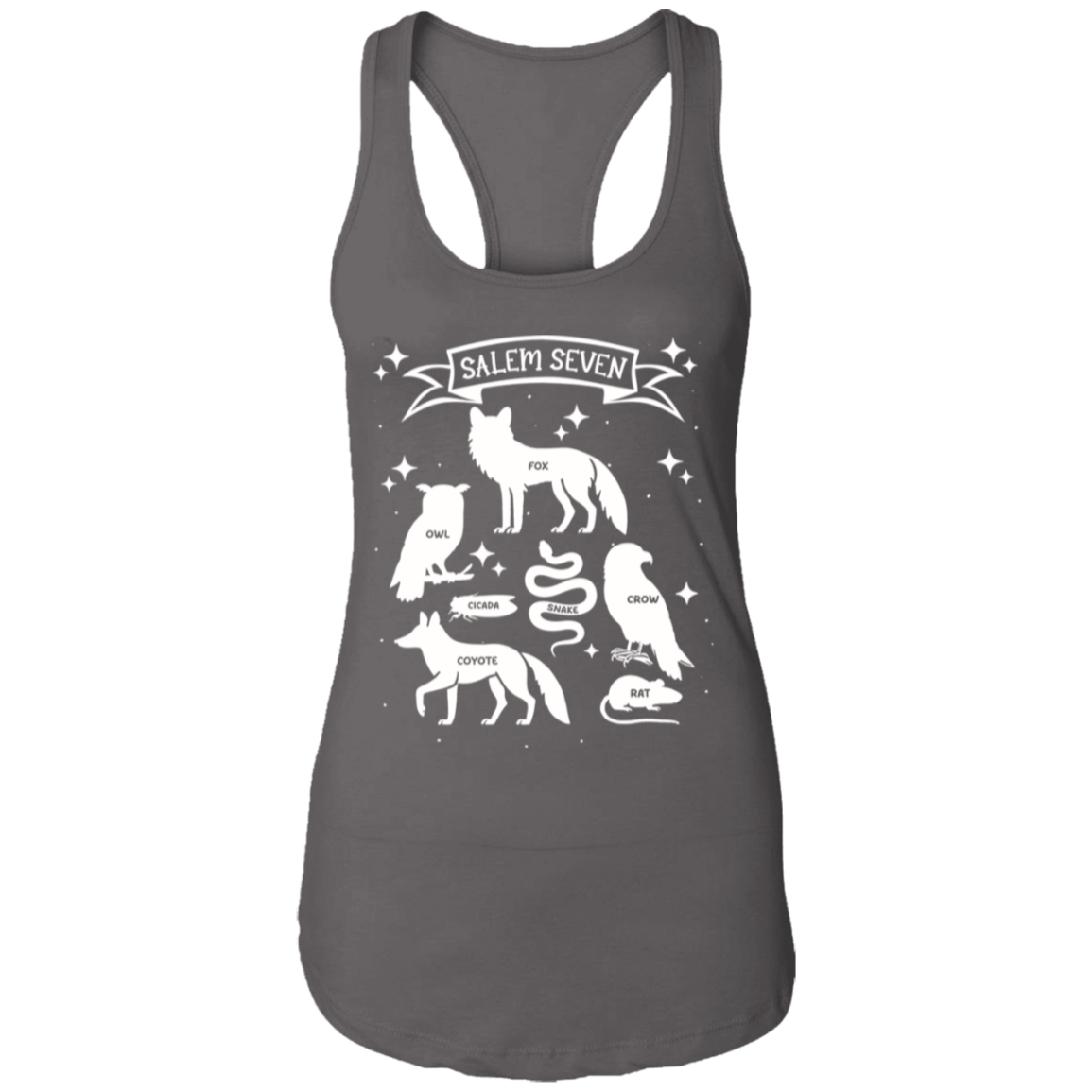 NL1533 Ladies Ideal Racerback Tank