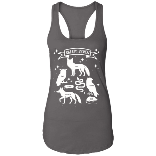 NL1533 Ladies Ideal Racerback Tank