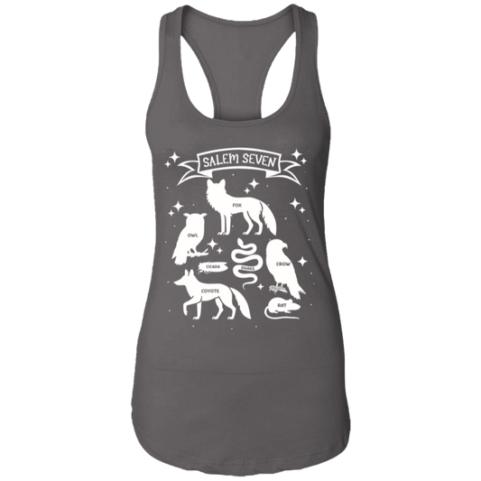 NL1533 Ladies Ideal Racerback Tank