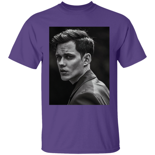 Swedish Actor Bill Skarsgard  Youth Shirt