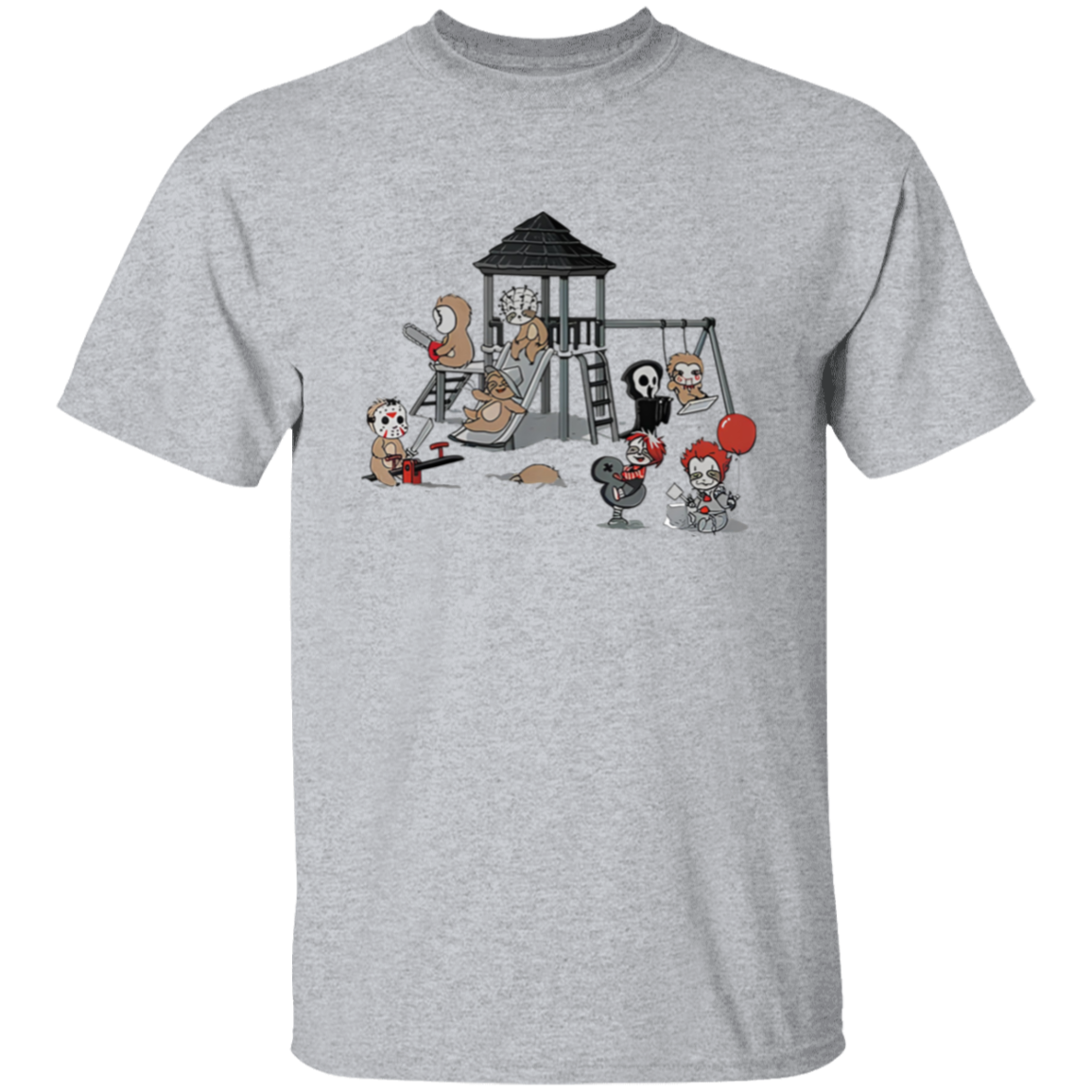 Sloth Halloween Unisex T-Shirt - maria