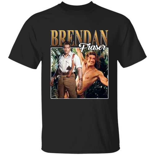 Brendan Fraser Vintage  T-Shirt - YOUTH