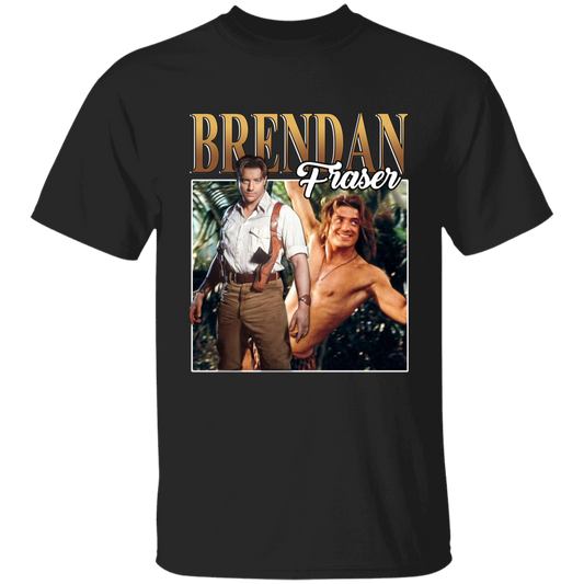 Brendan Fraser Vintage  T-Shirt - YOUTH