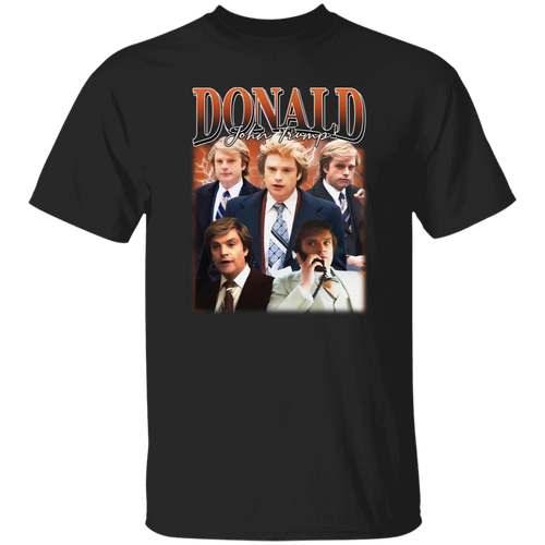 Trump The Apprentice Vintage T-Shirt, Trump Shirt, Gift Tee For You And Your FamilyG500 5.3 oz. T-Shirt